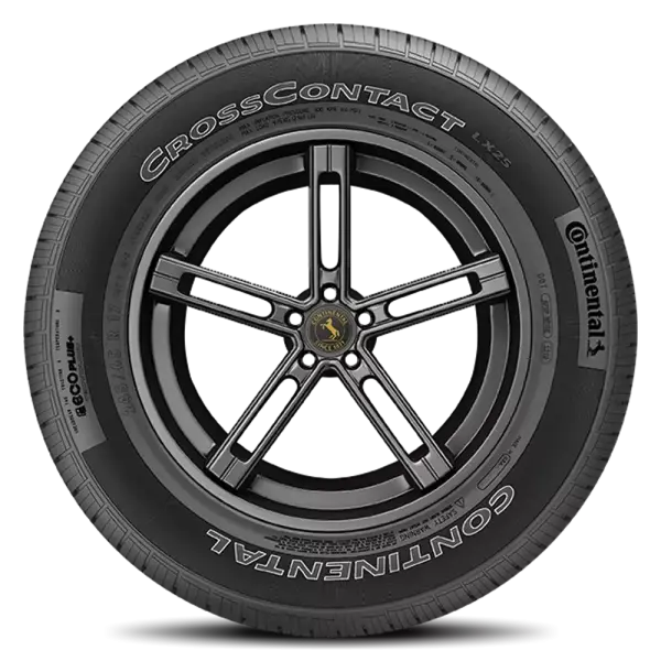 255/65R18 FR Continental Crosscontact LX25