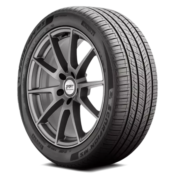 245/45R21 XL Pirelli Scorpion MS (KS) NCS