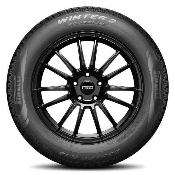 235/50R20 XL Pirelli Scorpion Winter 2