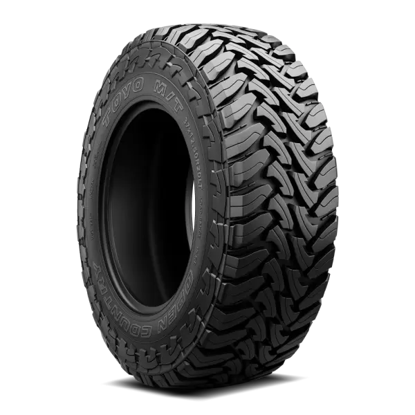 37X12.50R20LT E Toyo Open Country M/T