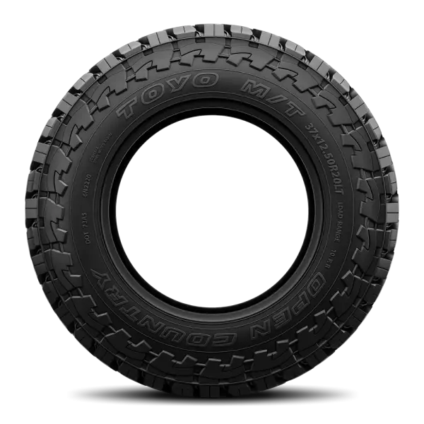37X12.50R20LT E Toyo Open Country M/T