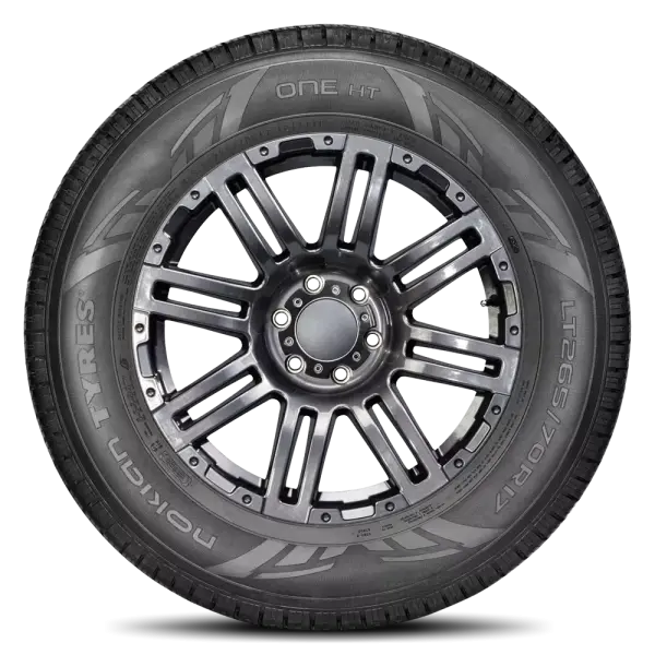 255/70R18 XL Nokian One HT