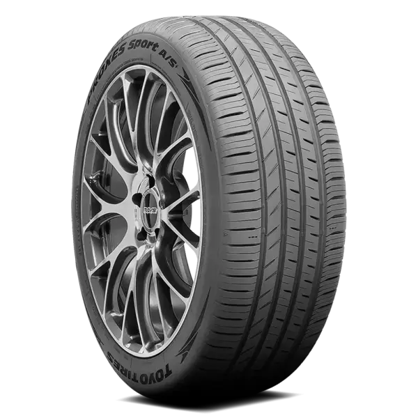 HL255/40R20 XL Toyo Proxes Sport A/S+