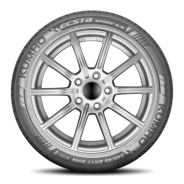 225/50R18 Kumho Ecsta Sport A/S PA71