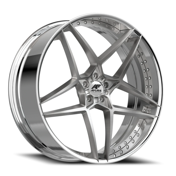 Amani Forged Nano AXL 22 13.5