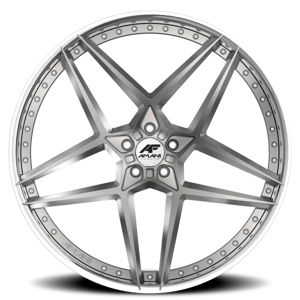 Amani Forged Nano AXL 24 9