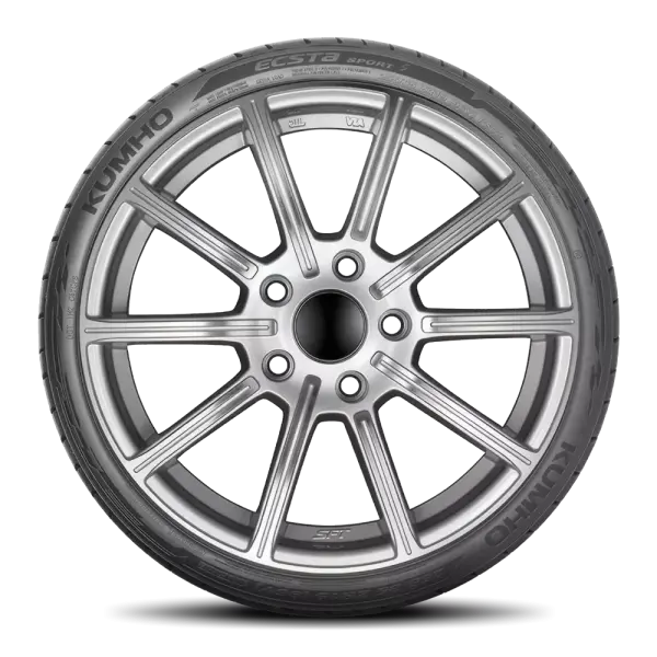 245/40R20 XL Kumho Ecsta Sport S PS72S