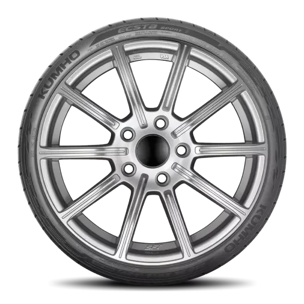 255/40R20 XL Kumho Ecsta Sport S PS72S