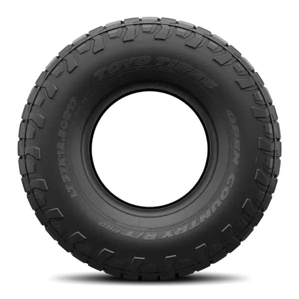 40X12.50R17LT C Toyo Open Country R/T Pro