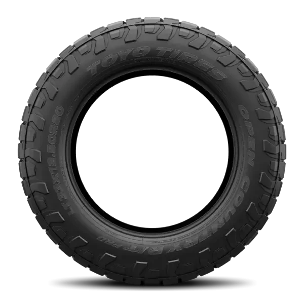 LT285/60R20 E Toyo Open Country R/T Pro
