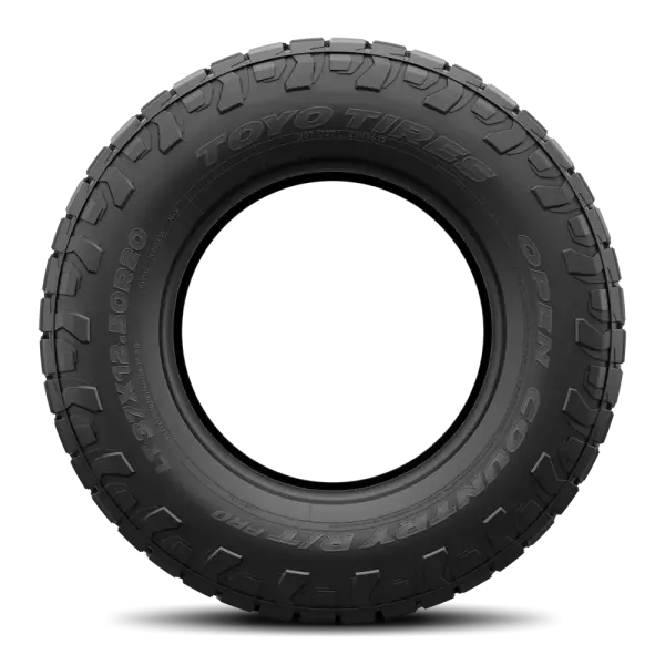 37X12.50R20LT E Toyo Open Country R/T Pro