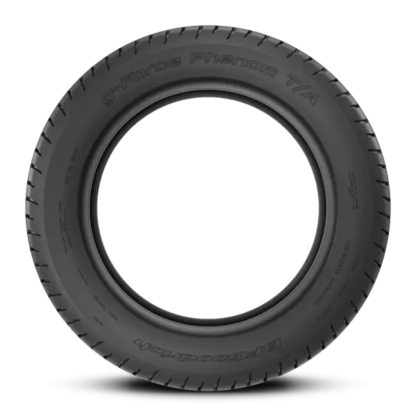 265/40ZR19 XL Bfgoodrich G-Force Phenom T/A