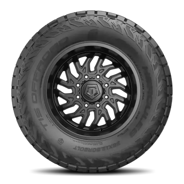 LT285/70R18 E Hercules Tis RT1
