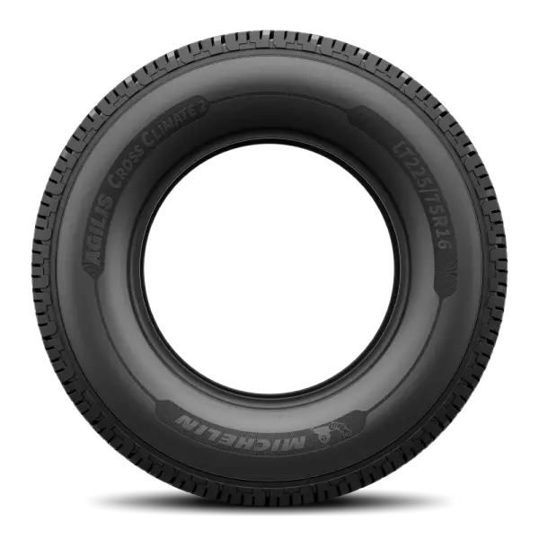 LT235/80R18 E Michelin Agilis Crossclimate 2
