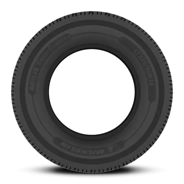 LT235/80R18 E Michelin Agilis Crossclimate 2