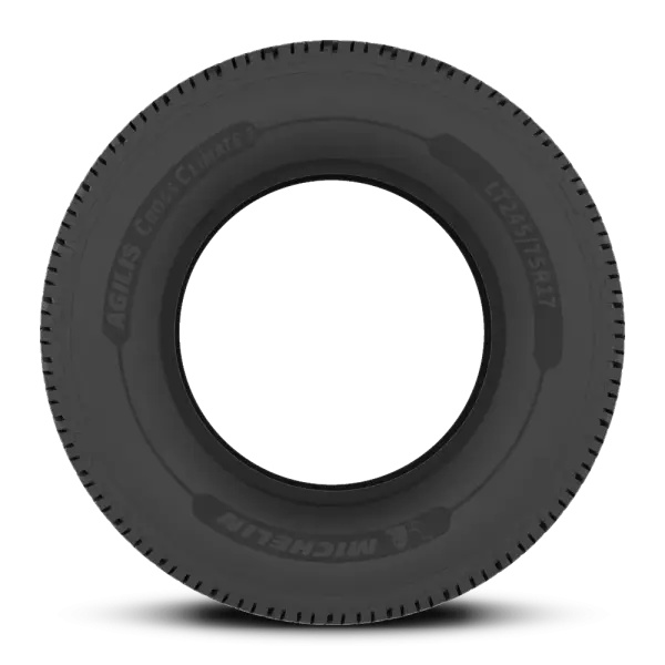 LT245/75R17 E Michelin Agilis Crossclimate 2