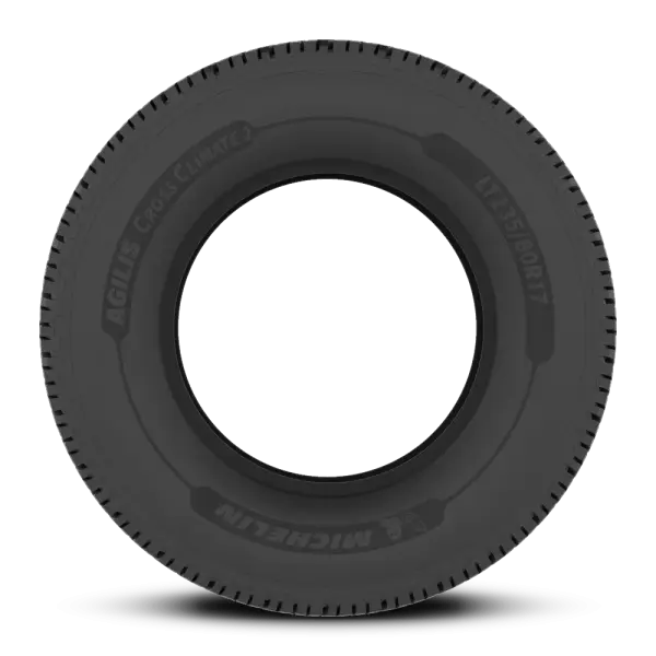 LT235/80R17 E Michelin Agilis Crossclimate 2