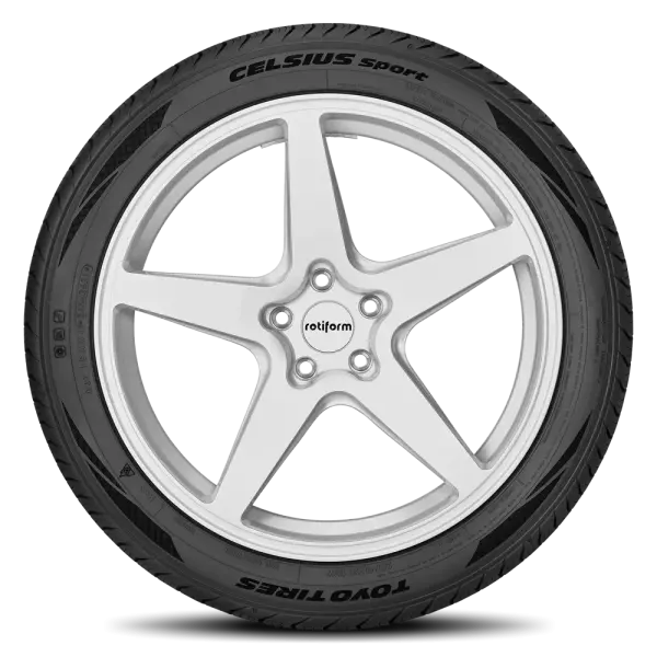 255/40R20 XL Toyo Celsius Sport