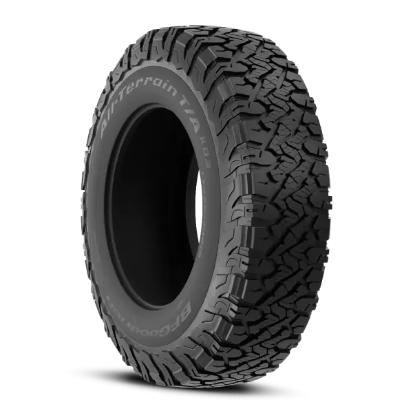 LT255/70R18 D Bfgoodrich ALL-Terrain T/A KO3