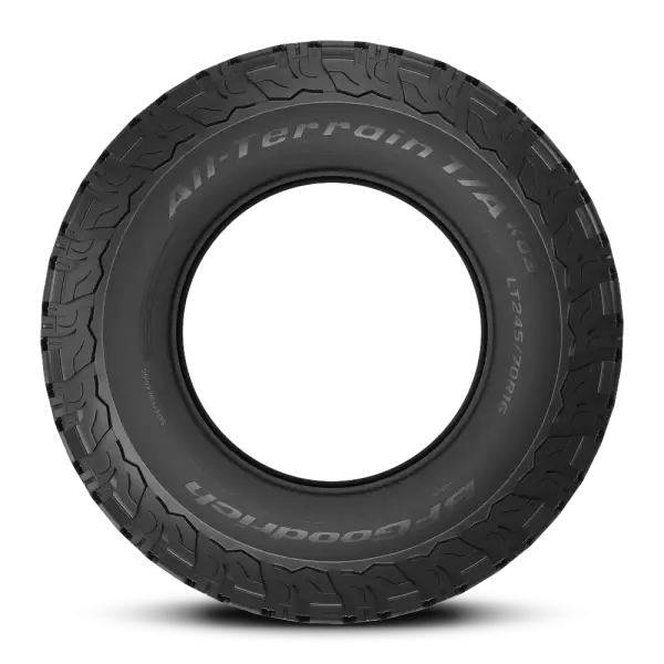 LT245/70R16 D Bfgoodrich ALL-Terrain T/A KO3