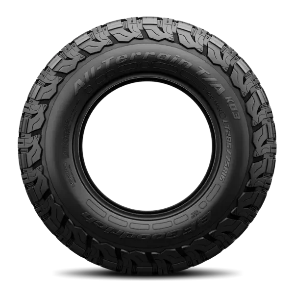 LT245/70R16 D Bfgoodrich ALL-Terrain T/A KO3