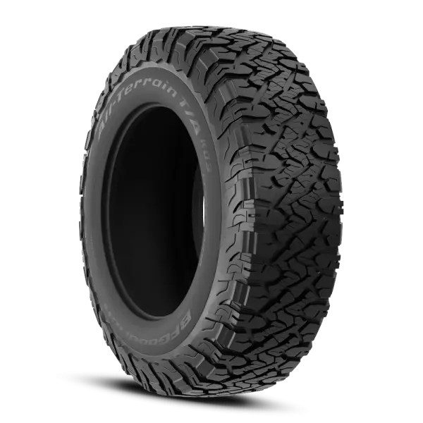 LT265/60R18 D Bfgoodrich ALL-Terrain T/A KO3