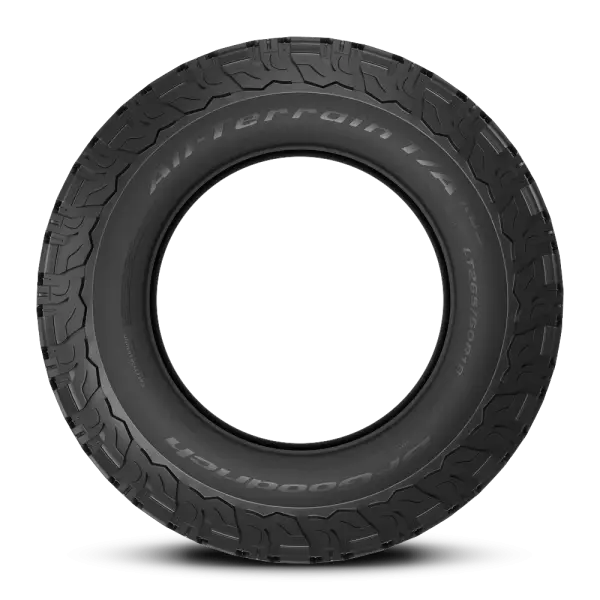 LT265/60R18 D Bfgoodrich ALL-Terrain T/A KO3