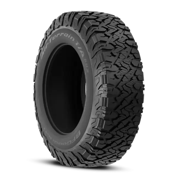 LT265/60R18 D Bfgoodrich ALL-Terrain T/A KO3