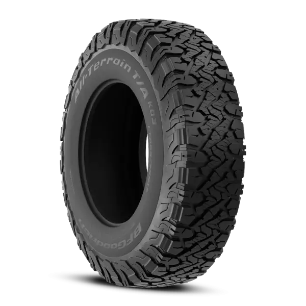 LT255/75R17 C Bfgoodrich ALL-Terrain T/A KO3