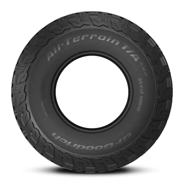 35X12.50R15LT Bfgoodrich C ALL Terrain T/A K03