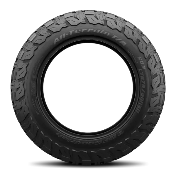 LT275/60R20 Bfgoodrich D ALL Terrain T/A K03
