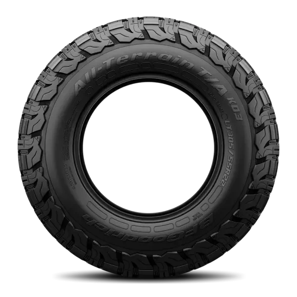 37X13.50R22LT F Bfgoodrich ALL-Terrain T/A KO3