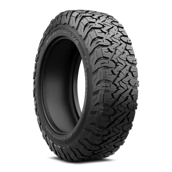 LT265/60R20 E Bfgoodrich ALL-Terrain T/A KO3