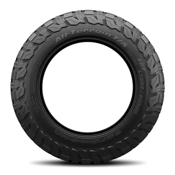 LT265/60R20 E Bfgoodrich ALL-Terrain T/A KO3