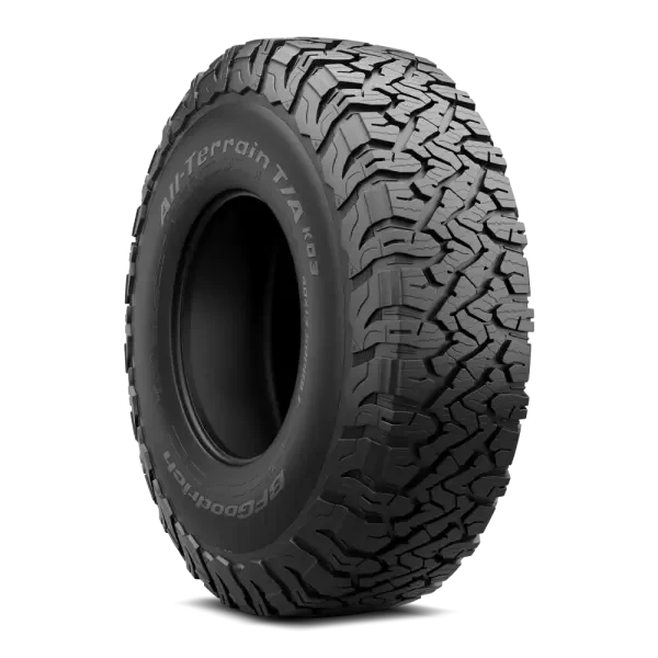 40X13.50R18LT Bfgoodrich F ALL Terrain T/A K03