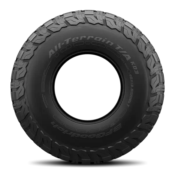 40X13.50R18LT Bfgoodrich F ALL Terrain T/A K03