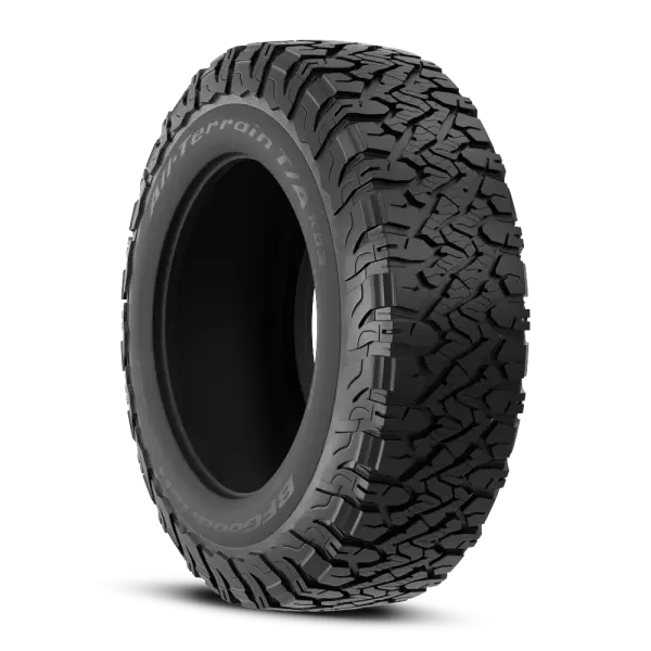 LT255/55R18 Bfgoodrich D ALL Terrain T/A K03