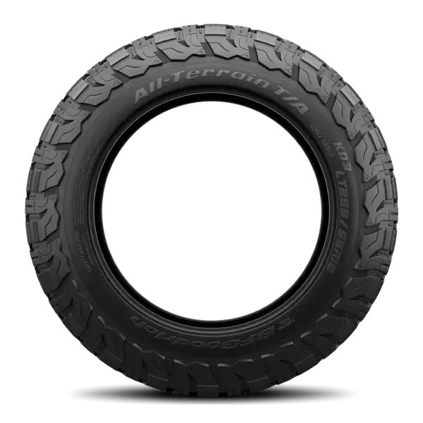 LT255/55R18 Bfgoodrich D ALL Terrain T/A K03