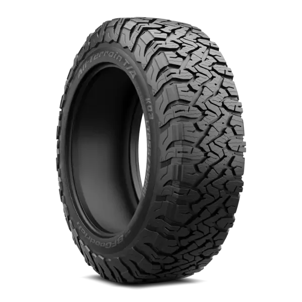 LT255/55R18 Bfgoodrich D ALL Terrain T/A K03