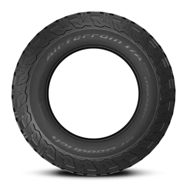LT225/65R17 Bfgoodrich D ALL Terrain T/A K03