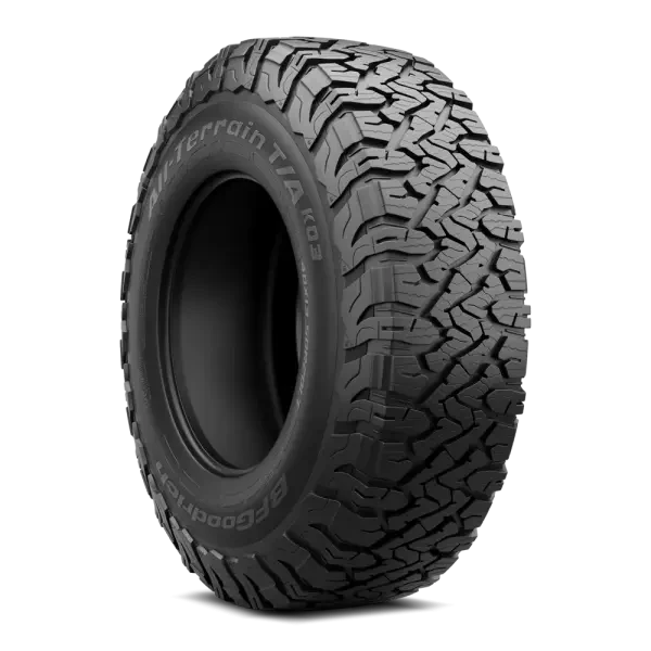 40X13.50R20LT Bfgoodrich F ALL Terrain T/A K03