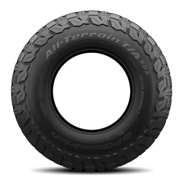 40X13.50R20LT Bfgoodrich F ALL Terrain T/A K03