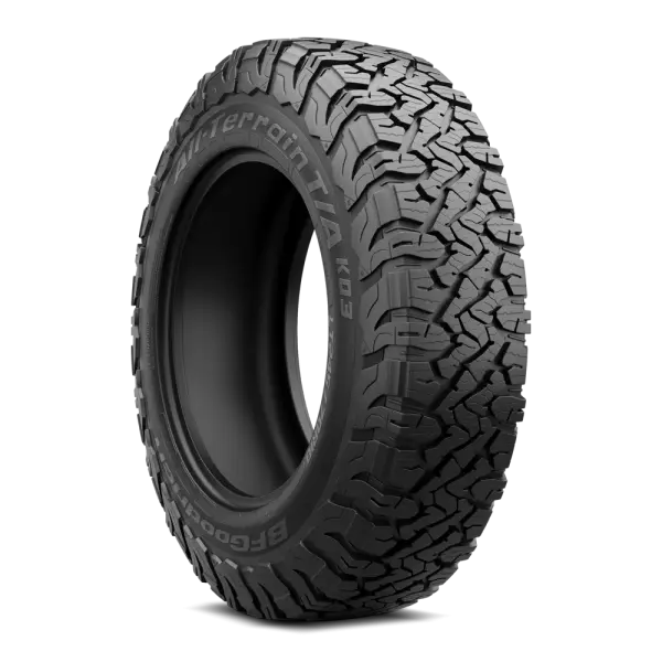 LT245/70R18 D Bfgoodrich ALL-Terrain T/A KO3