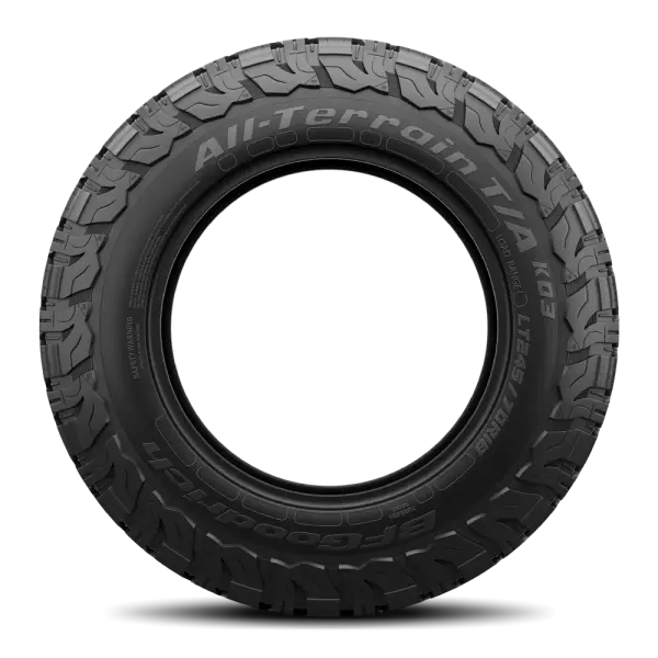 LT245/70R18 D Bfgoodrich ALL-Terrain T/A KO3