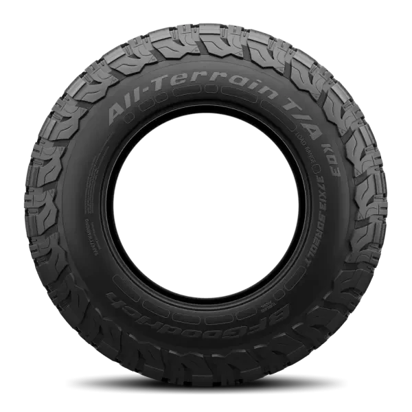 37X13.50R20LT F Bfgoodrich ALL-Terrain T/A KO3