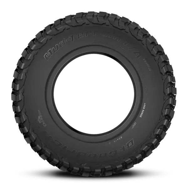 40X13.50R17LT D Bfgoodrich Mud-Terrain T/A KM3