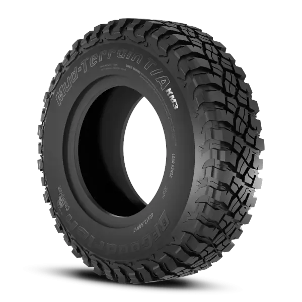 40X13.50R17LT D Bfgoodrich Mud-Terrain T/A KM3