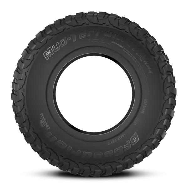 40X13.50R17LT D Bfgoodrich Mud-Terrain T/A KM3