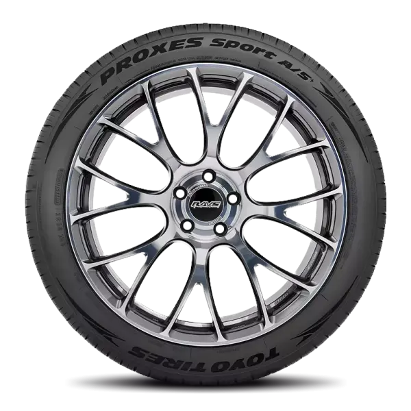295/35R20 XL Toyo Proxes Sport A/S+
