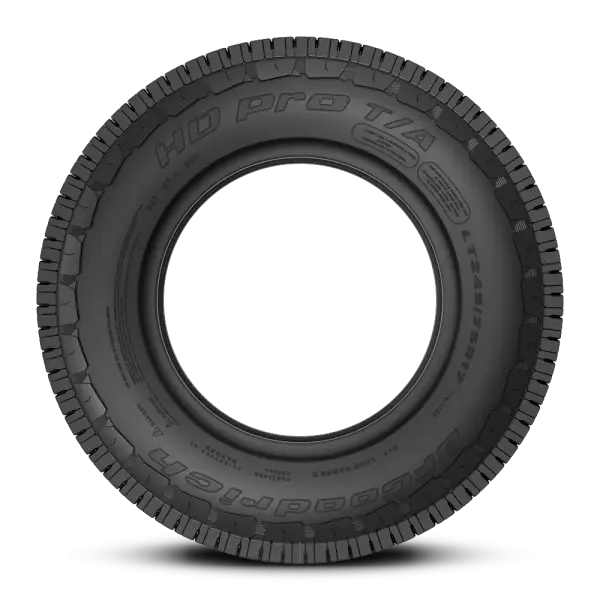 LT245/75R17 E Bfgoodrich HD-Pro T/A